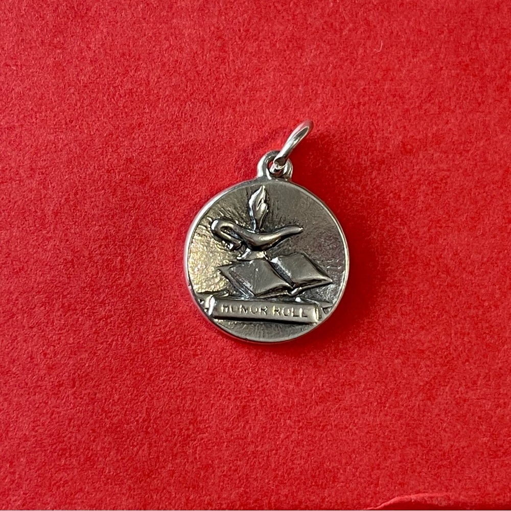 Retired James Avery Honor Roll Charm